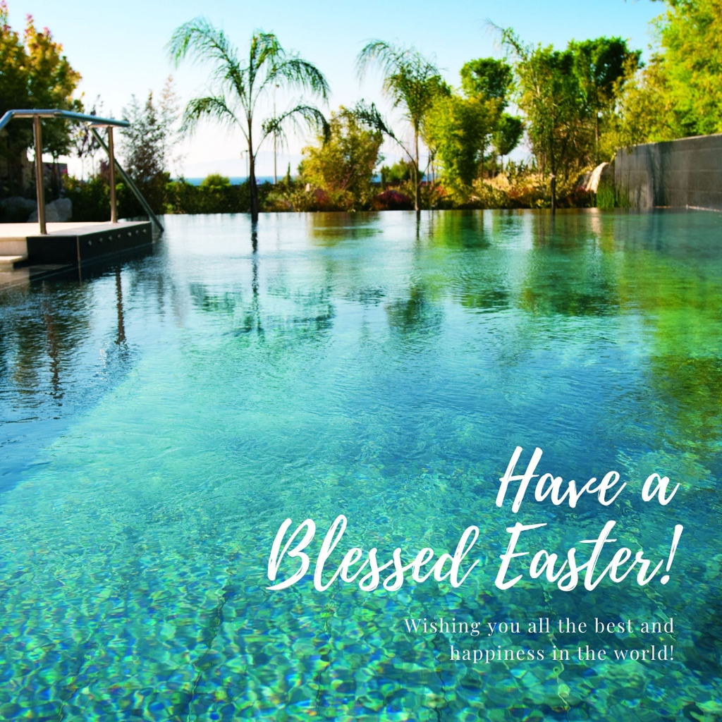 EliteSuitesRHO's tweet photo. Wishing a happy Easter to those of us celebrating! 

#EliteSuites #EliteSuitesRhodes #PrivatePool #PiscinePrivee #PrivatPool #Rodos #Rhodes #Rhodos #Rodas #Rodi https://t.co/2UsNPhpggG