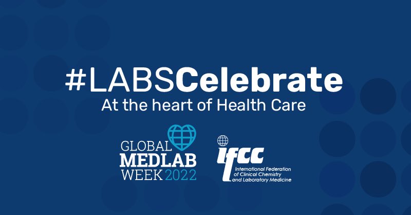 mamlsmw's tweet photo. We end this week full of happiness and recognition for all our professionals.
Sharing their stories with you.

"GMLW April 18-24"
#GlobalMedLabWeek
#GMLW
#IFCC https://t.co/3Rx4V3Rzt6