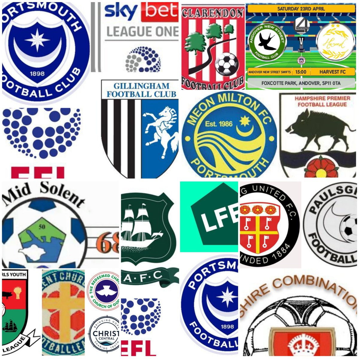 Pompey_Football's tweet photo. ⚽️ Sat Results ⚽️

.. a #winning day for the #City teams 👏

@Pompey (h) 3-1 win
@FcHarvest (a) 🏆 0-1 win
@FCMeonMilton (a) 1-11 win
#UTGRes (a) 1-2 win .. now @wyverncombfl #East #Champions 🥇
@PompeyAcademy (a) 0-2 win

 #WellPlayedAll #GreatDay👍 https://t.co/QGgfxPCzVC