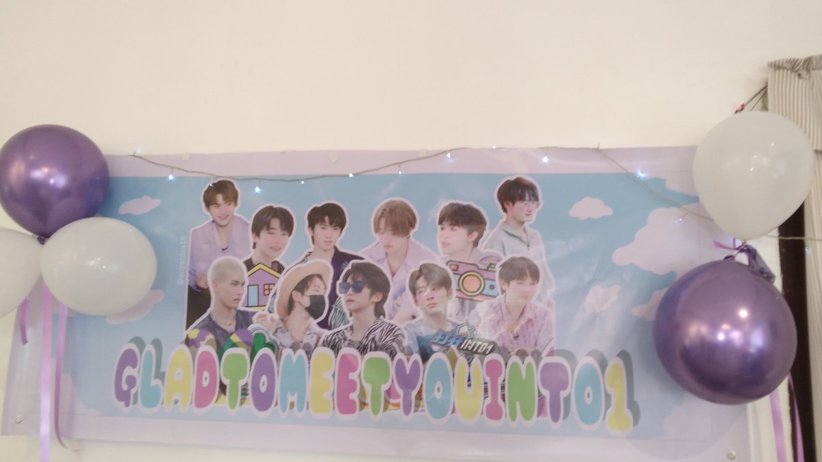 insiderlaos's tweet photo. [ #GladtomeetyouINTO1 ] 1 YEAR ANNIVERSARY PROJEECT IN LAOS 🇱🇦 #INTO1stAnniversary @INTO1LAOS https://t.co/RoMnOUpQfI