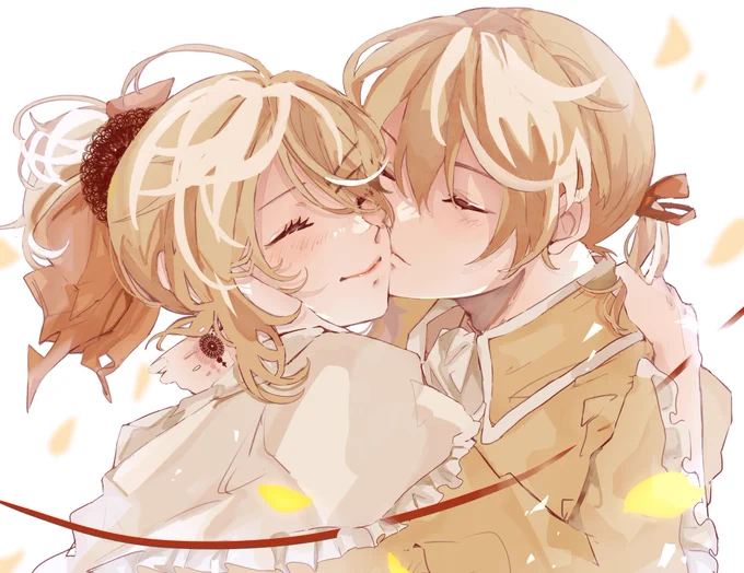 リリアンヌとアレン
「悪のーーーーー…」
#レンリン 