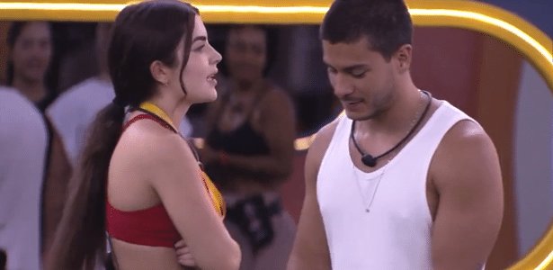 saudadedadeja's tweet photo. "O primeiro momento que você pôde ter a oportunidade de ficar feliz pela minha vitória... Não. Você ficou triste por você."
 — Jade Picon sempre esteve certa. https://t.co/zfn4FBxngs