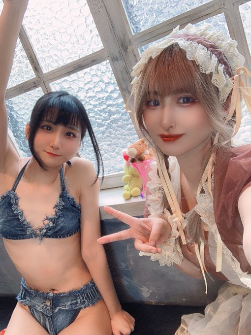 Twitterのコスプレ画像25