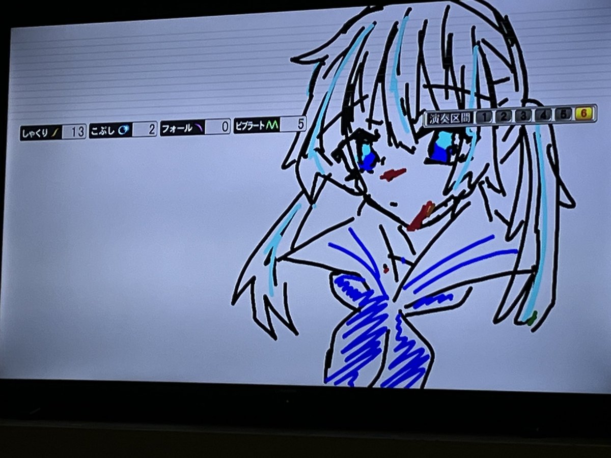 FNl3ab's tweet photo. お友達とカラオケきたのでキッズのとこからお絵描きました！、！(？)
 #オリキャライラスト  #イラスト好きな人と繋がりたい https://t.co/x2CF06YVy3