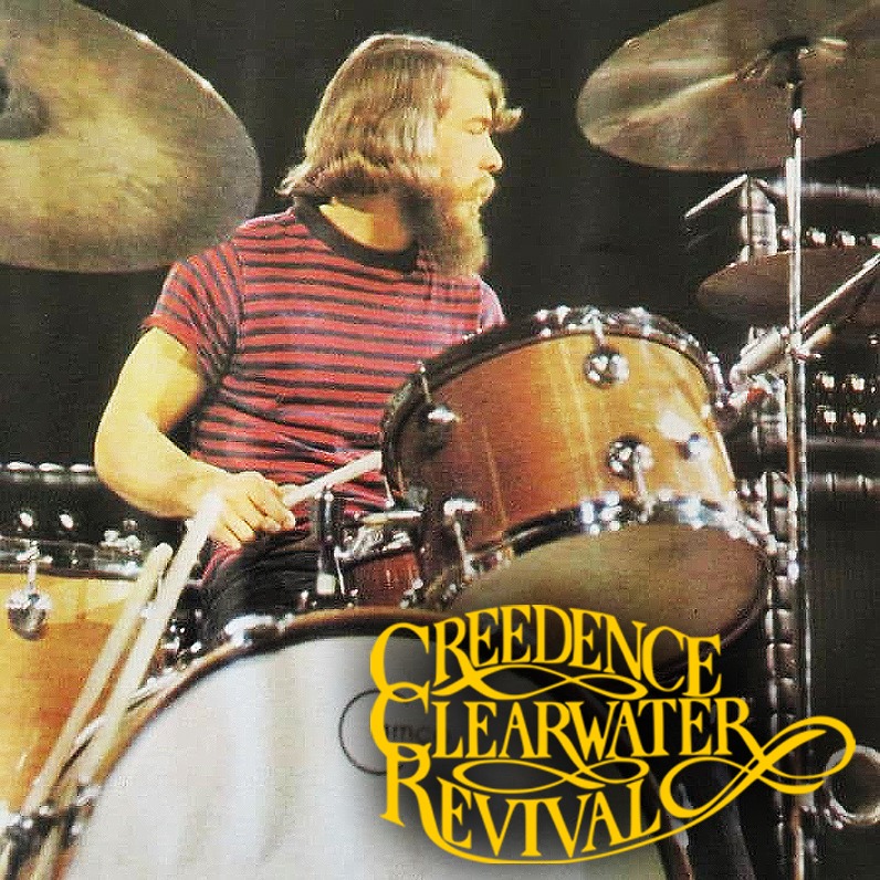 Happy Birthday Doug Clifford!
(April 24, 1945) 