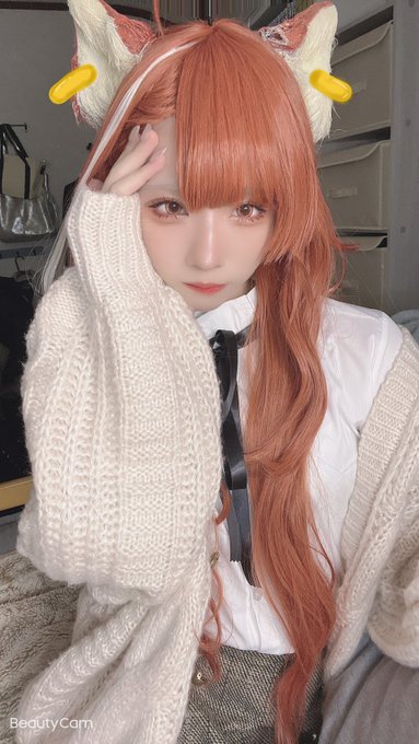 Twitterのコスプレ画像35