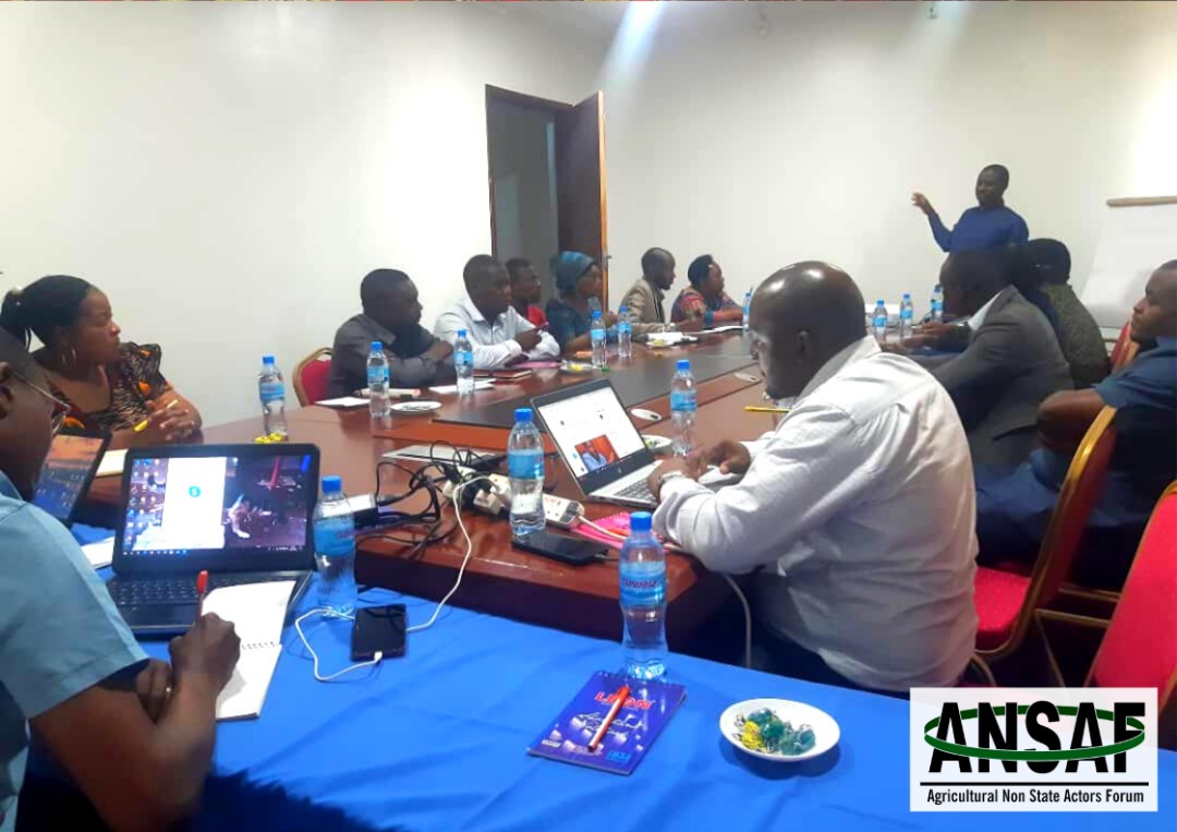 ANSAFForum's tweet photo. ANSAF incollaboration with its members and partners  met with parliamentary committees for: Agriculture, Livestock and Water; Budget; Public Accounts; and Local Authorities Accounts to discuss on priorities for  2022/23 budget. #ansafforum https://t.co/tjGP5g4Wrc