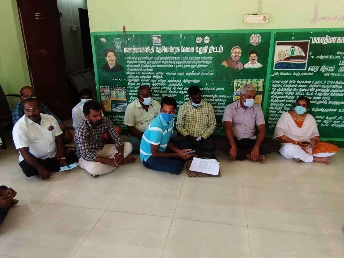 NGeethalakshmi's tweet photo. இன்று 24-04-2022 தேசிய பஞ்சாயத்து ராஜ் தினத்தை முன்னிட்டு சூலூர் தொகுதி பாப்பம்பட்டி ஊராட்சியில் நடந்த சிறப்பு கிராம சபை கூட்டத்தில் மக்கள் நீதி மய்யம் சார்பாக கலந்து கொண்டோம். https://t.co/Sts8opp9hd