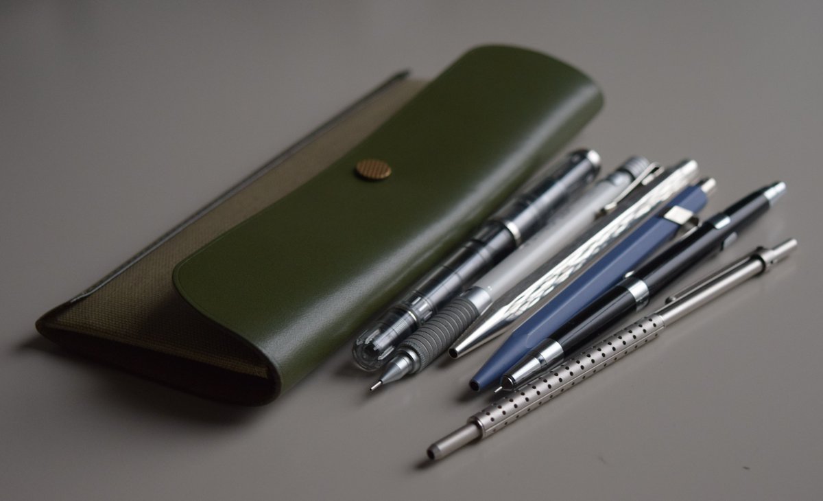 #新春筆箱紹介コンテスト 
#筆箱紹介