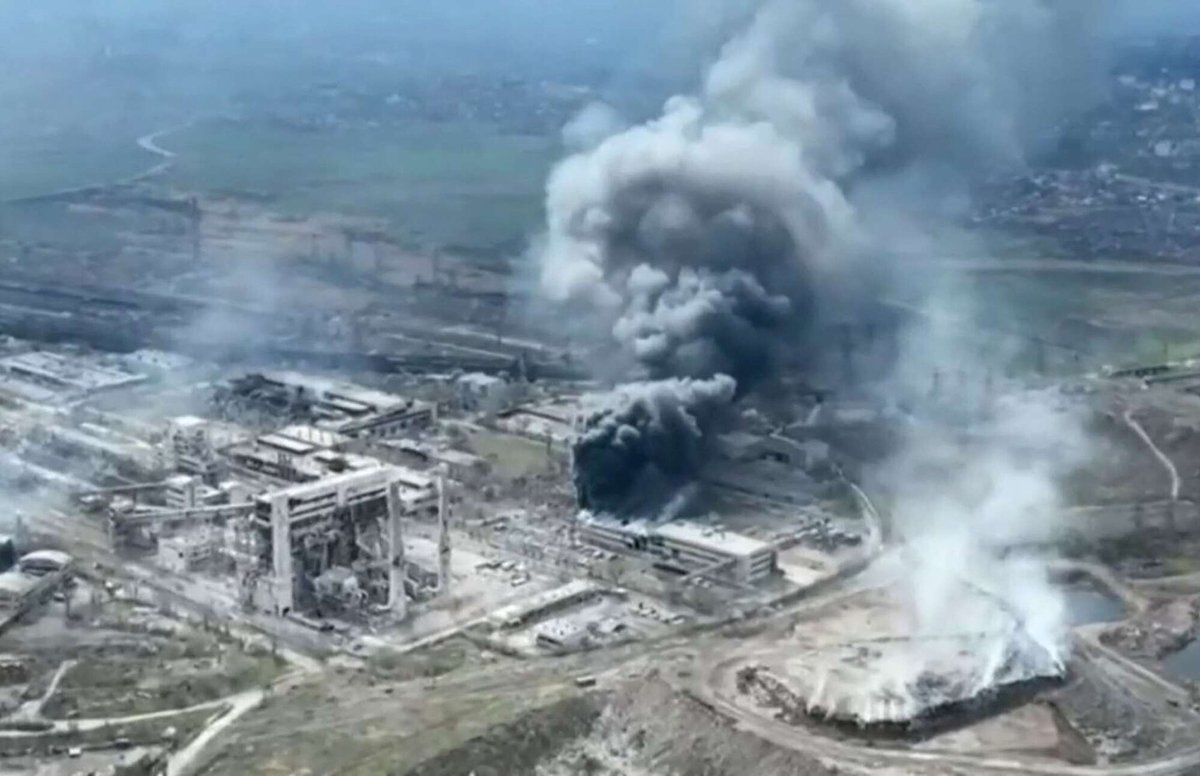 L'intelligence Gb: l'avanzata russa è ostacolata dallo scarso morale delle truppe  #kiev #ucraina #mosca #russia #guerraucraina tgcom24.mediaset.it/mondo/ucraina-…