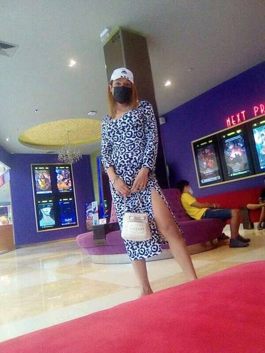 NadXum's tweet photo. มาเดินเล่นตากแอที่ #บิ๊กซีพระประแดง ��าหนังไหม่ๆดูซักเรื่อง https://t.co/gjYWonkCJY