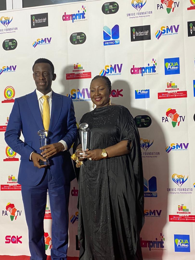 KobbyTadi's tweet photo. Ghana Youth Leaders Award,  Thank you https://t.co/FKy3wapWdA