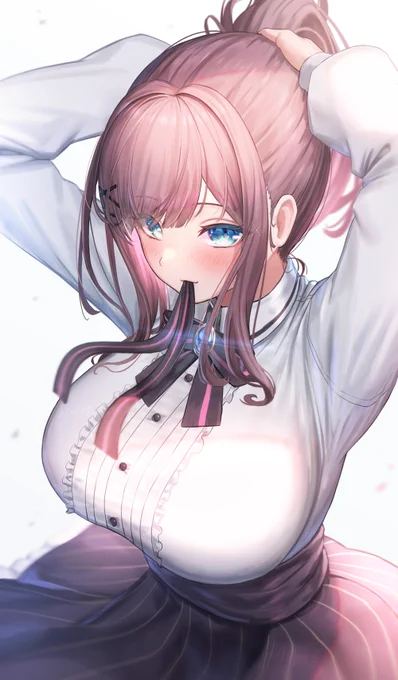 #巨乳が見たかったら私をフォローすると良いです 