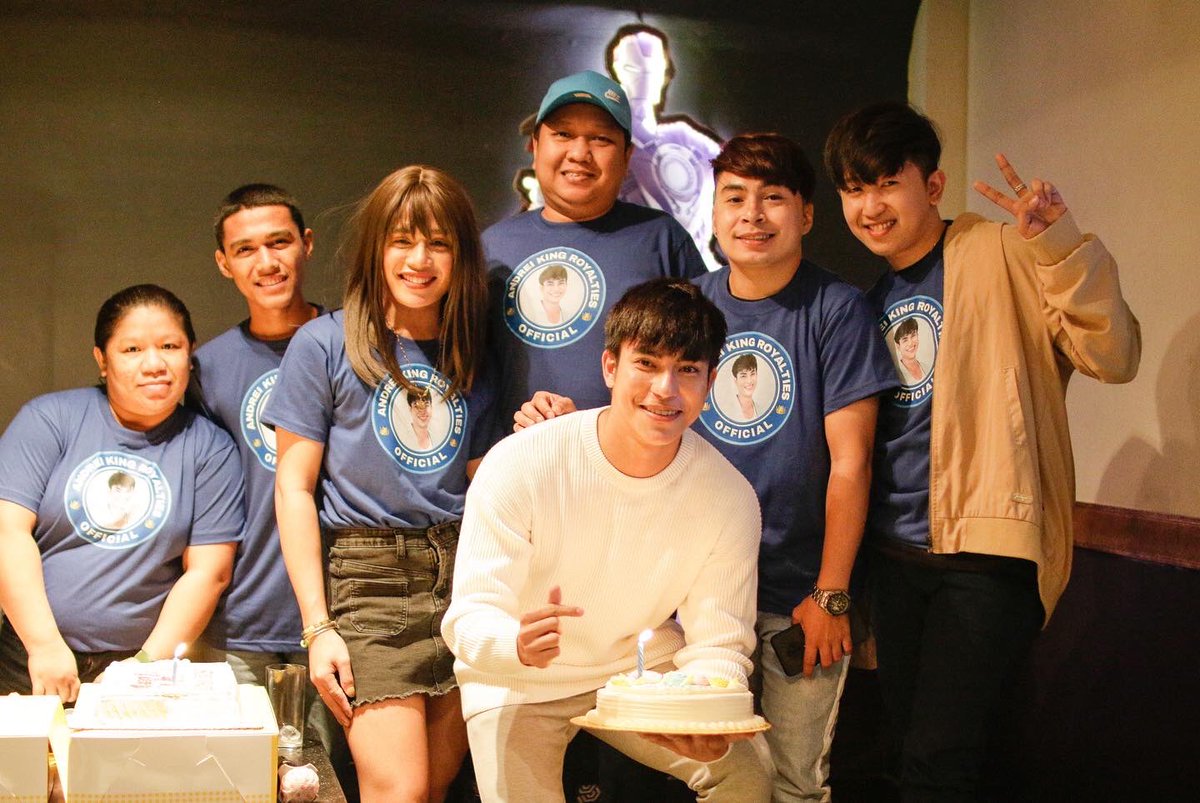 AndreikingRoyal's tweet photo. Congratulations! 🍾🎊 Team Andrei King Royalties to our successful event and also thank you so much to all the visitors who joined us for this memorable event. Special mention to our Pinoy Big Brother Ex- Pbb Housemates, Zach, Aleck, Basti, Jaye, Kathleen, Then, Team Zach Global. https://t.co/TcsZ3f5tiB