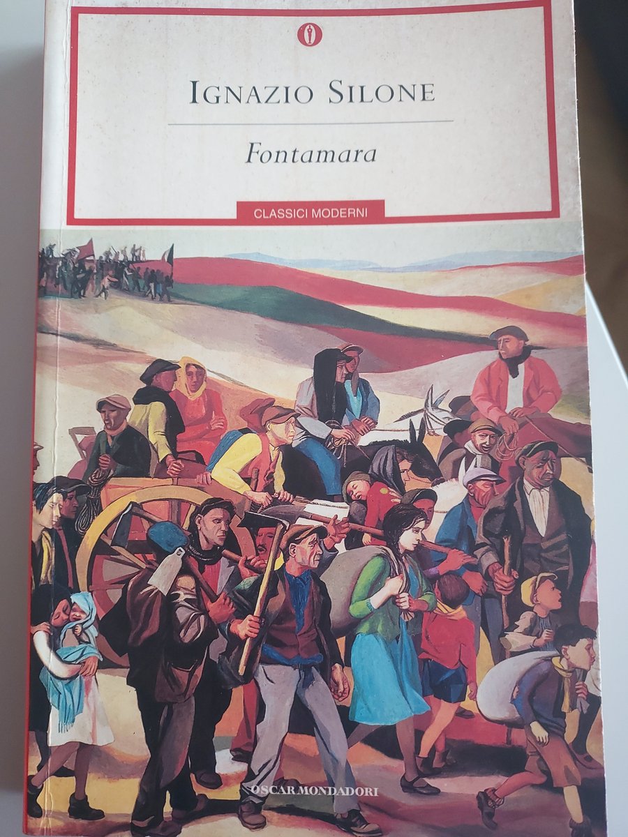 RaffaelloMatara's tweet photo. Per chi cerca spunti trasversali sulla crisi dei nostri giorni #Ukraine️ Intramontabile #Fontamara https://t.co/WW4d3Vl8IC