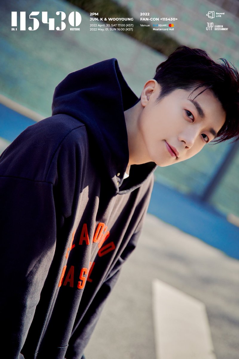 follow_2PM's tweet photo. 2PM JUN. K &amp; 우영 2022 FAN-CON
<115430>

MD CONCEPT PHOTO ③

#WOOYOUNG #우영 #장우영

#2PM #투피엠
#115430 #일일오사삼공 https://t.co/gDwHXmbAWn