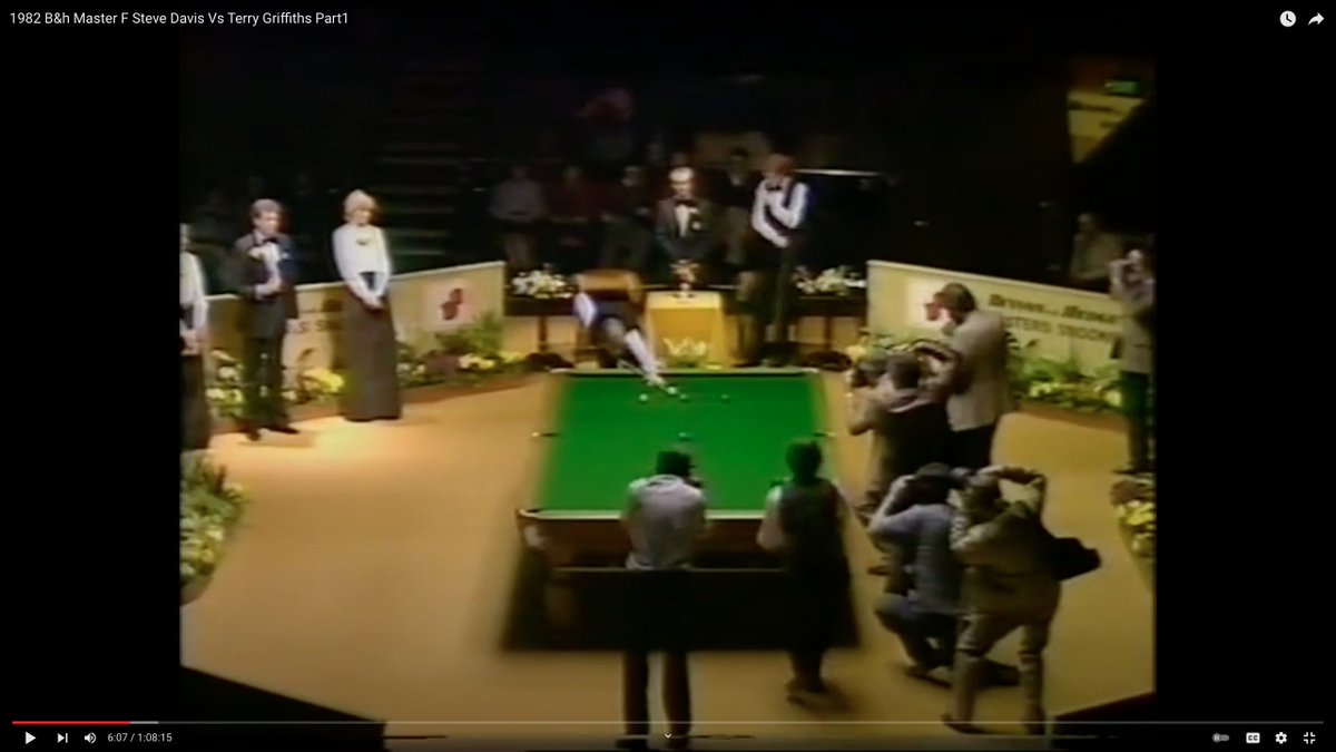 Snooker From The Thatcher Era tweet media