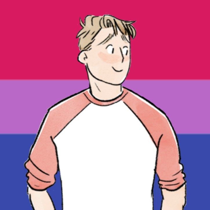_forbisexuals's tweet photo. nick nelson from #Heartstopper 💖💜💙 https://t.co/HG1VzaWzLh