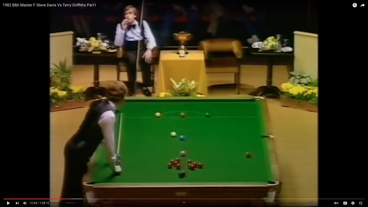 Snooker From The Thatcher Era tweet media