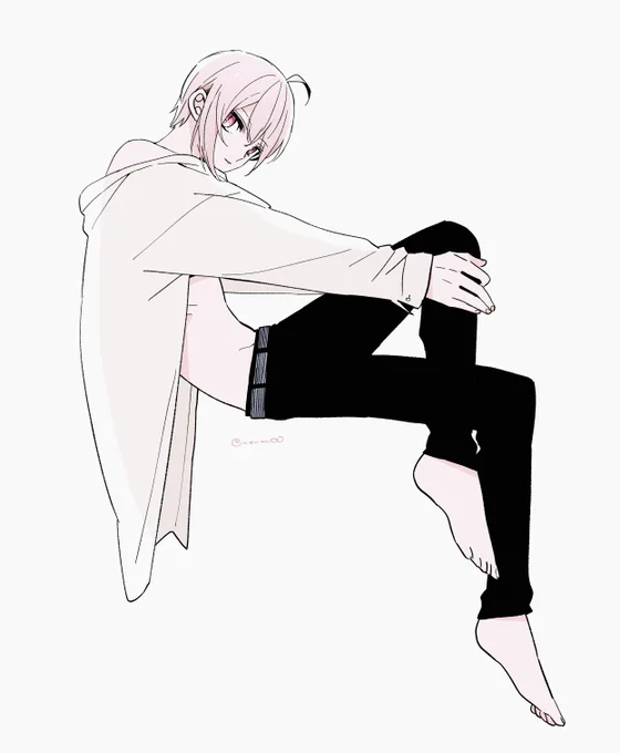 天くんの脇腹👀 