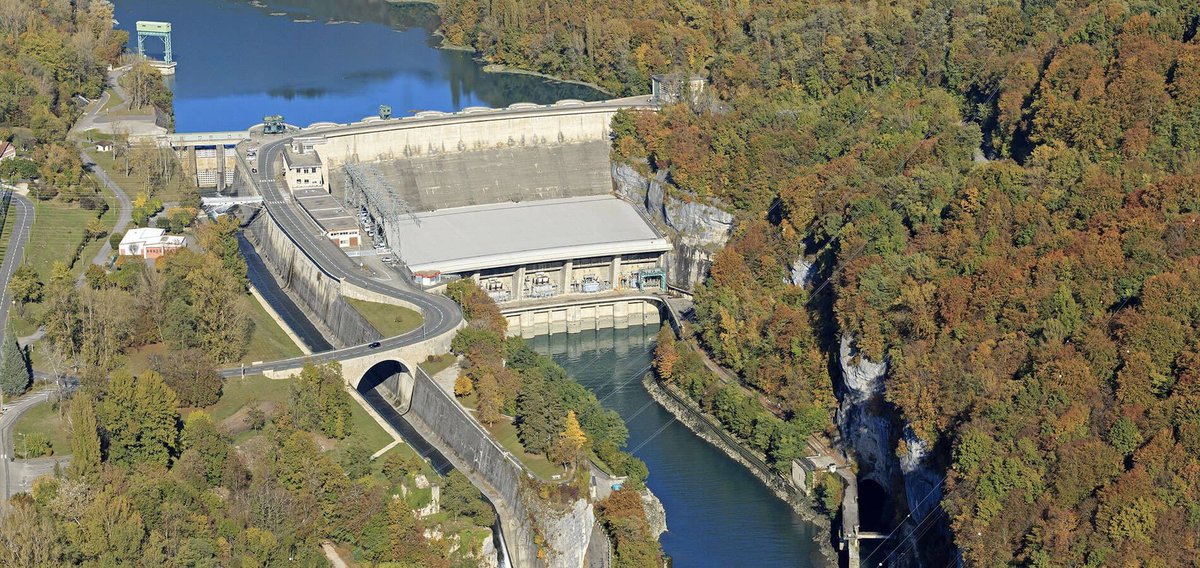 oligodat's tweet photo. En cette belle journée de printemps, je vous propose ici une sélection des plus beaux barrages de France.
Bisous ❤️
#generation2002 https://t.co/O4JTfmHiNb