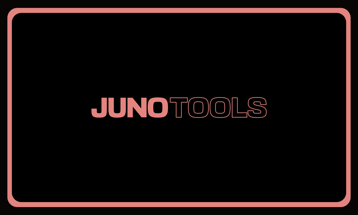 MJ23Bulls's tweet image. #Junotools this is Smart Contact Dashboard free for everyone 
#Junotools helps you easily create airdrops and distribute your tokens without writing a line of code.
Works with #Keplr Wallet on #JunoNetwork #Cosmos #Juno