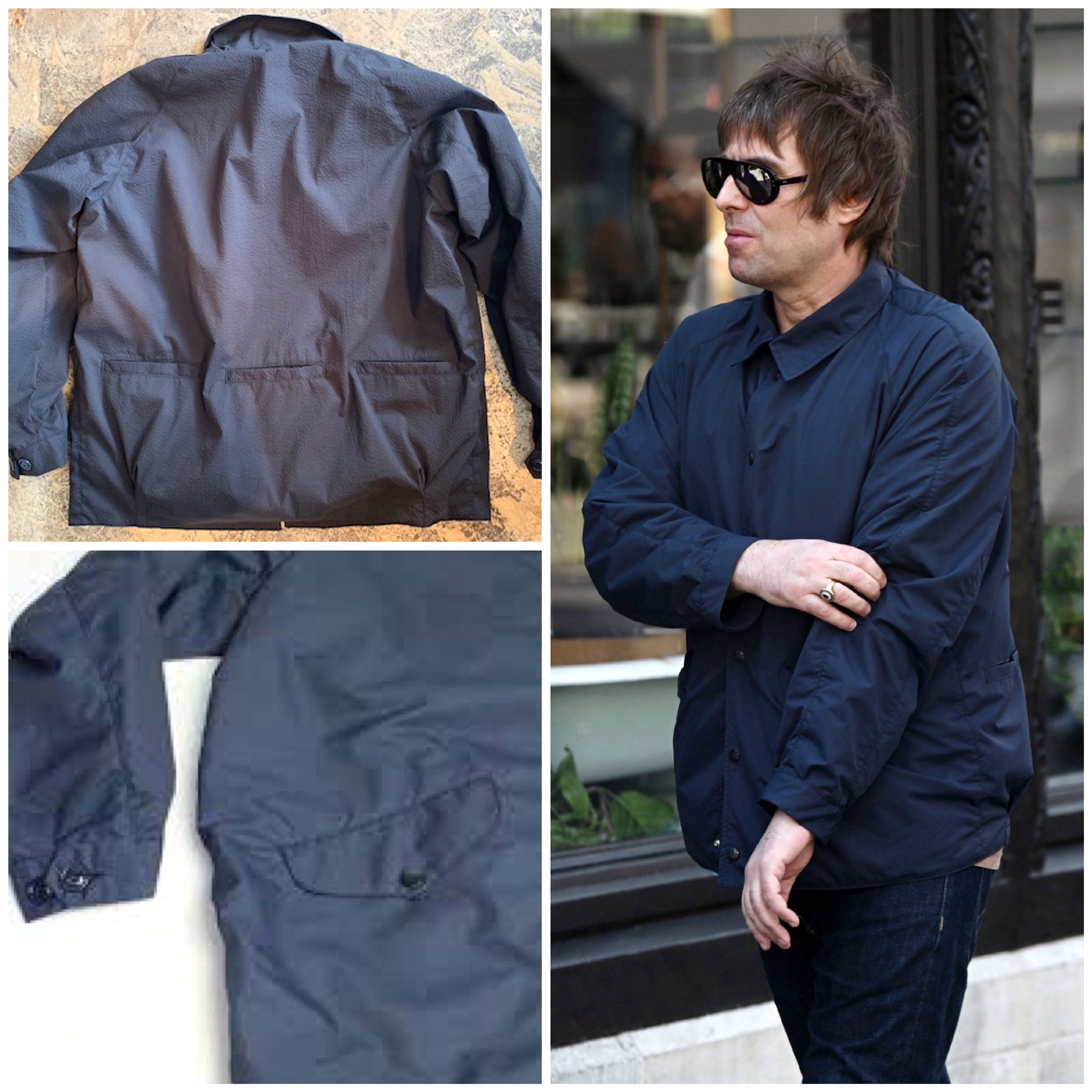 Liam Gallagher Wears على X: Liam Gallagher Wears على X: