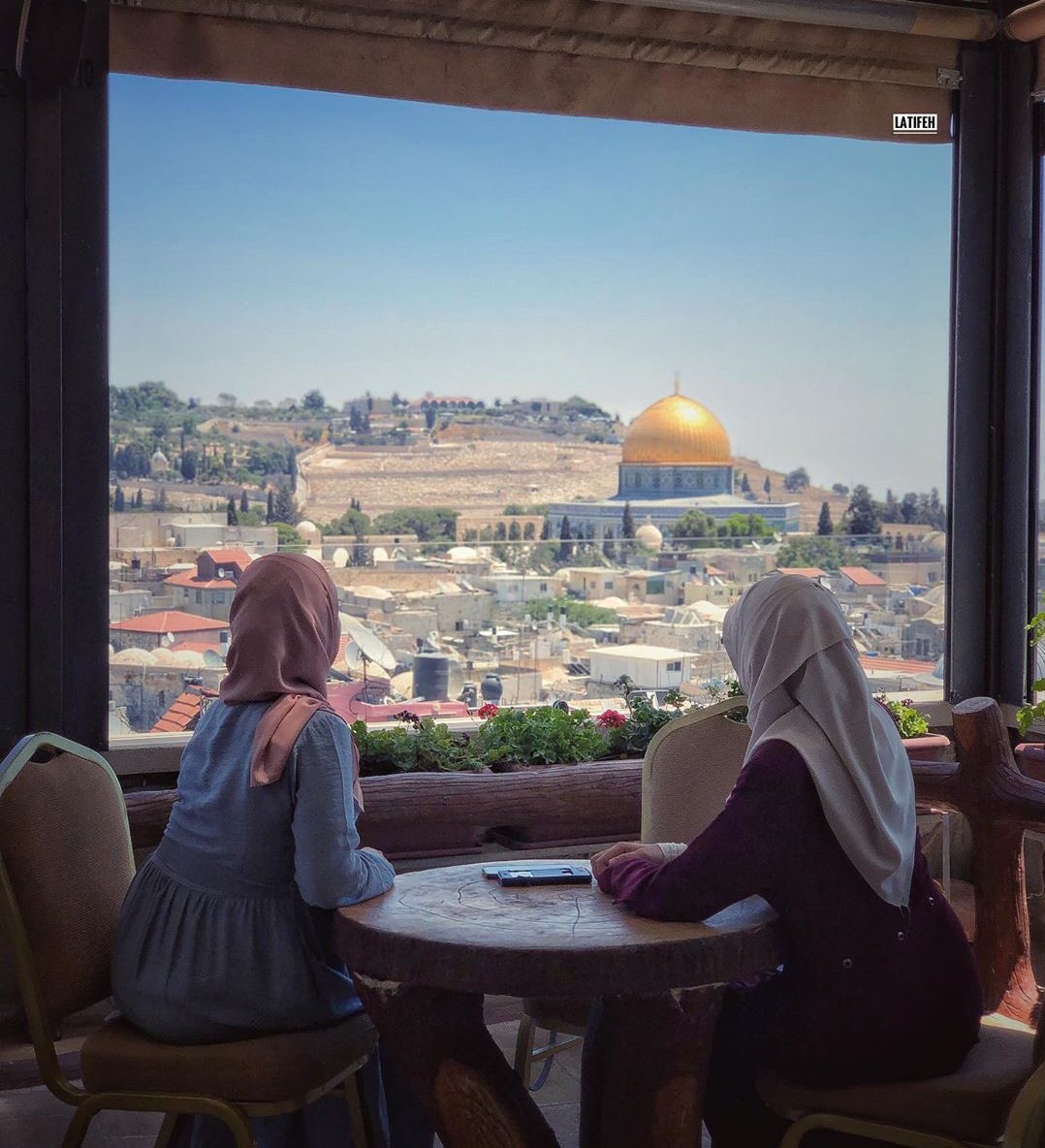 saragaza94's tweet photo. Good morning from Jerusalem, the eternal capital of Palestine. 🇵🇸
#FreePalestine. https://t.co/vafORqVMat