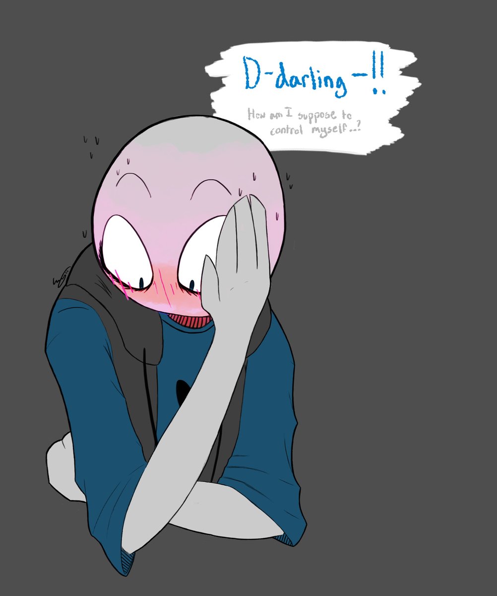 eromirg's tweet photo. Some blushy YB~
...f-for practice!
#YourBoyfriendPeter #YourBoyfriendGamePeter #YourBoyfriendgamefanart #YourBoyfriend https://t.co/axY5XYBEro
