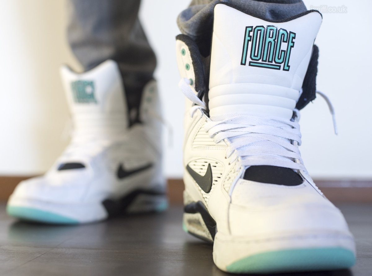 soletrade's tweet image. More pics of the awesome hyperjade #commandforce #sneakerfreak