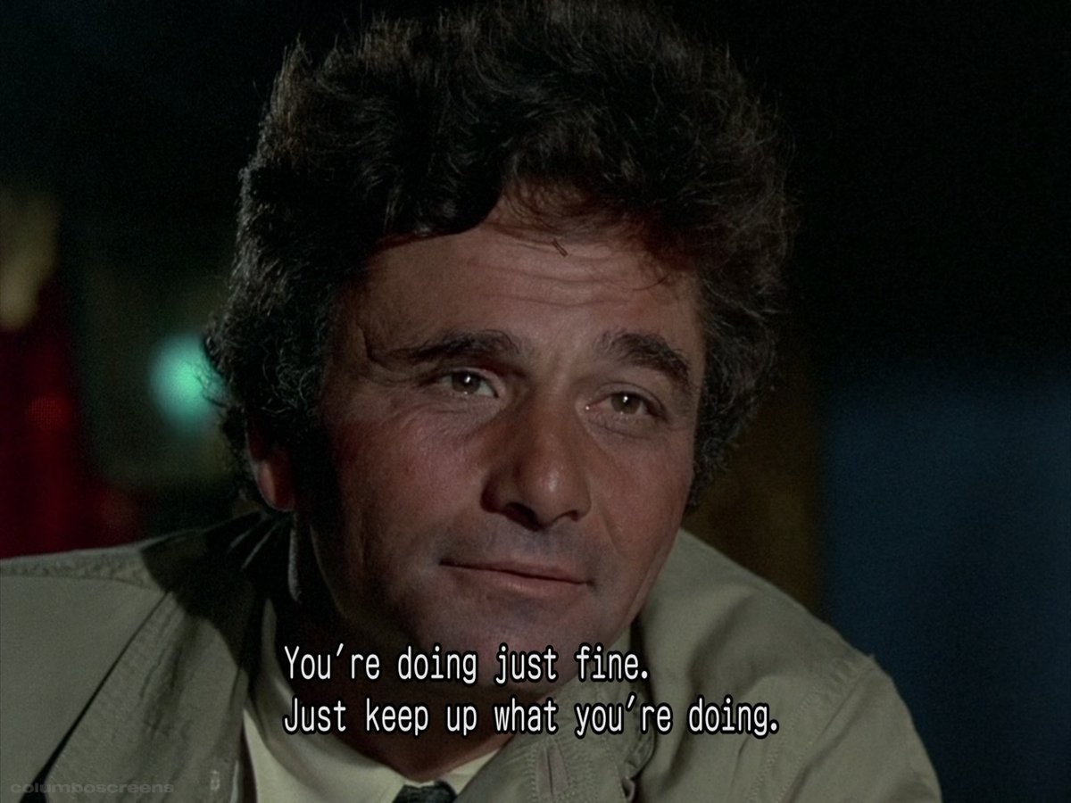 columbo screenshots tweet media