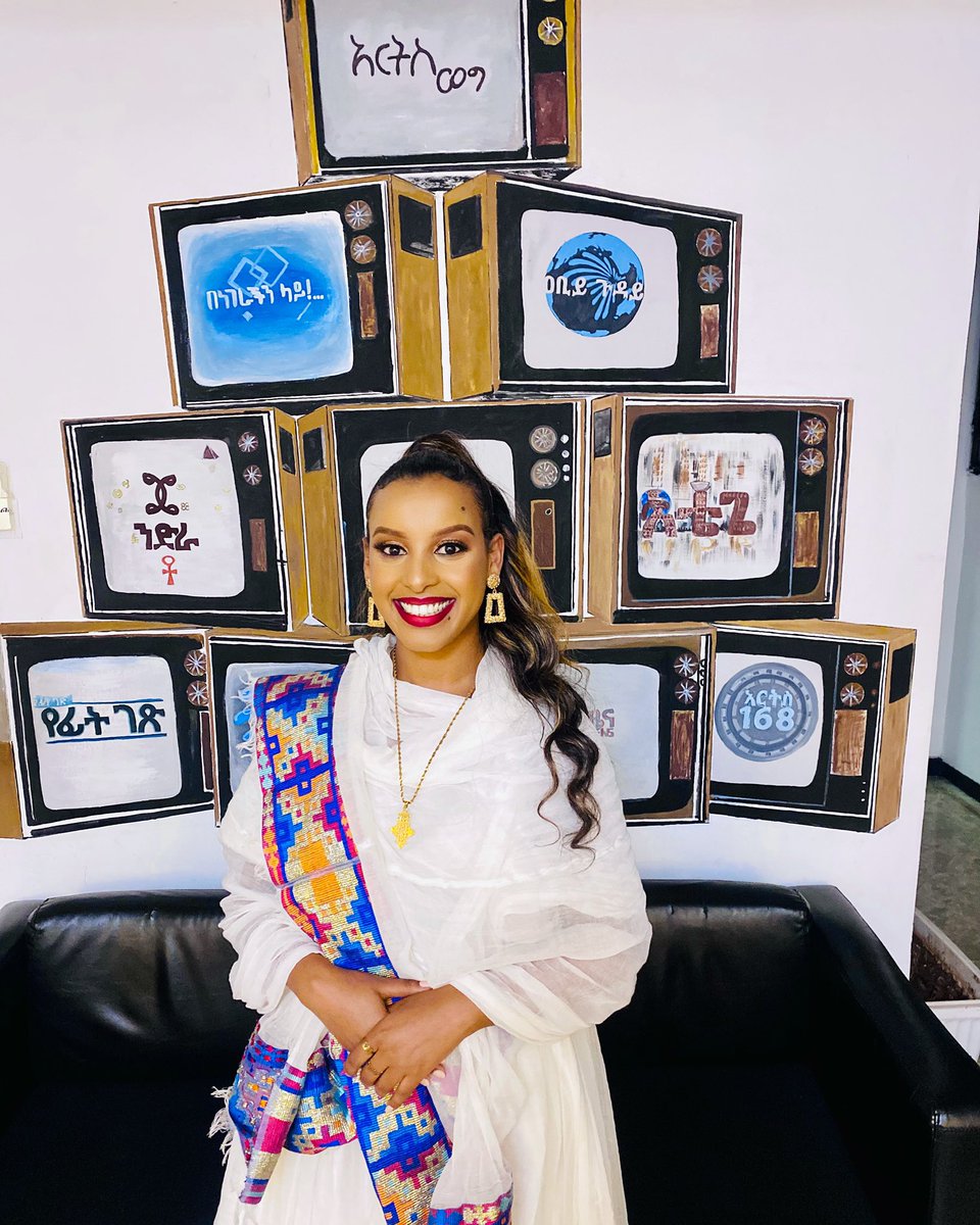 Dr_MeliktePW's tweet photo. I’m excited to share that I am starting a medical show called የሐኪም ቤት. First episode will be aired today on ARTS TV. May God be with me to be a voice in the medical sector.
Happy Easter 🙏🏽 💜
@ArtsTvWorld @emmr_makeup thank you 🙏🏽
#የሐኪምቤት #medicalshow #Artstv https://t.co/4VqhmLJkbr