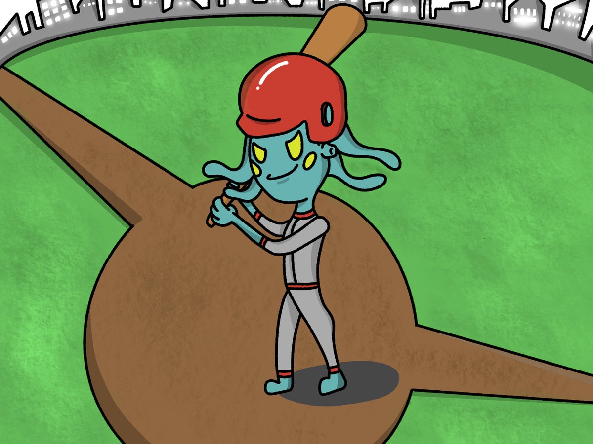 <a href="/CuriositiesNFT/">Curiosities 🤯</a> I hope you like my art <3 #CuriositiesFanArt