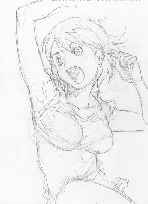 過去ラクガキ。 