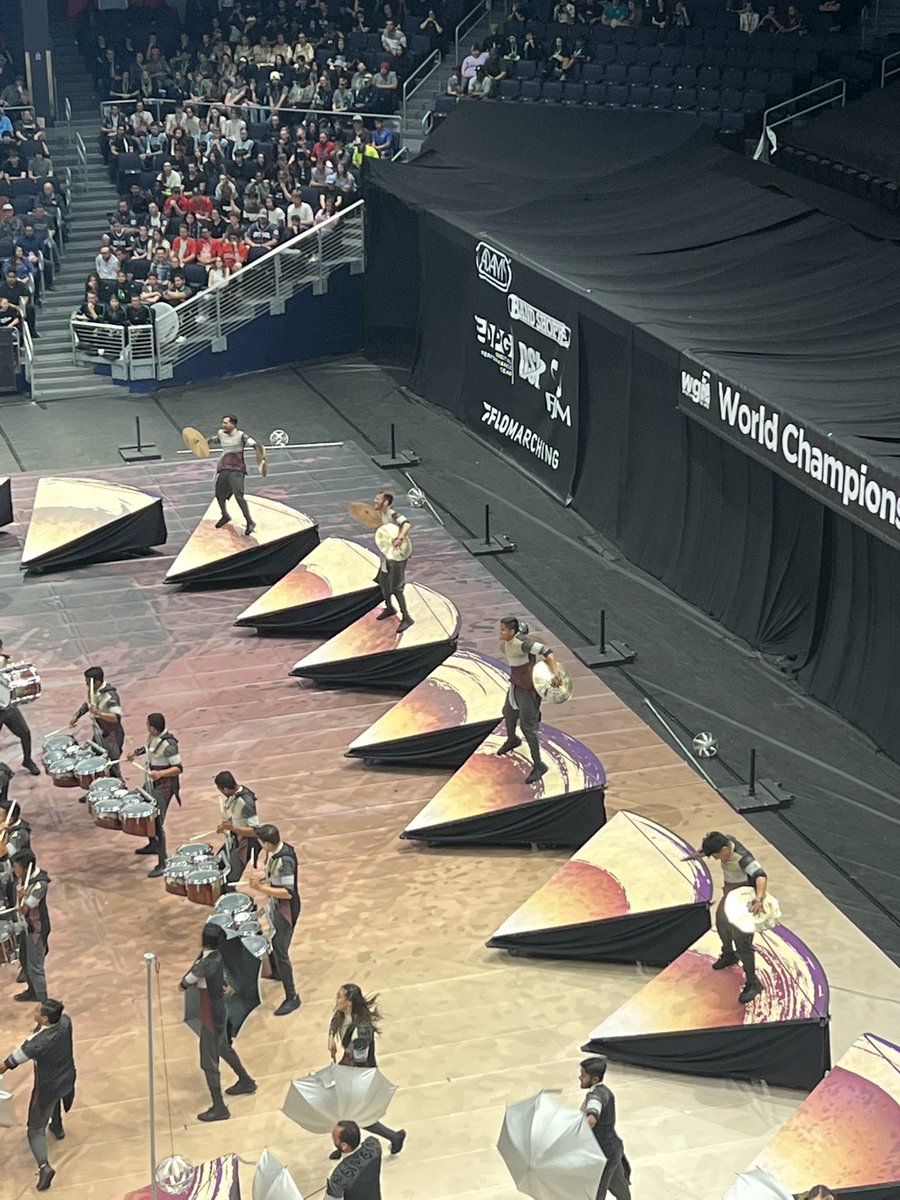 simondsjoshua's tweet photo. Things I learned today at #wgi2022. If you teach young people how to properly march in a #cymbal line, they will learn how and your #drumline will sound amazing! #WGI #cymballine #wgipercussion https://t.co/S0wzhuxQmE