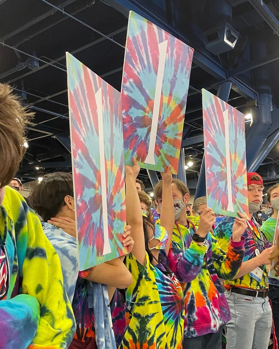 WildStang 111 tweet media