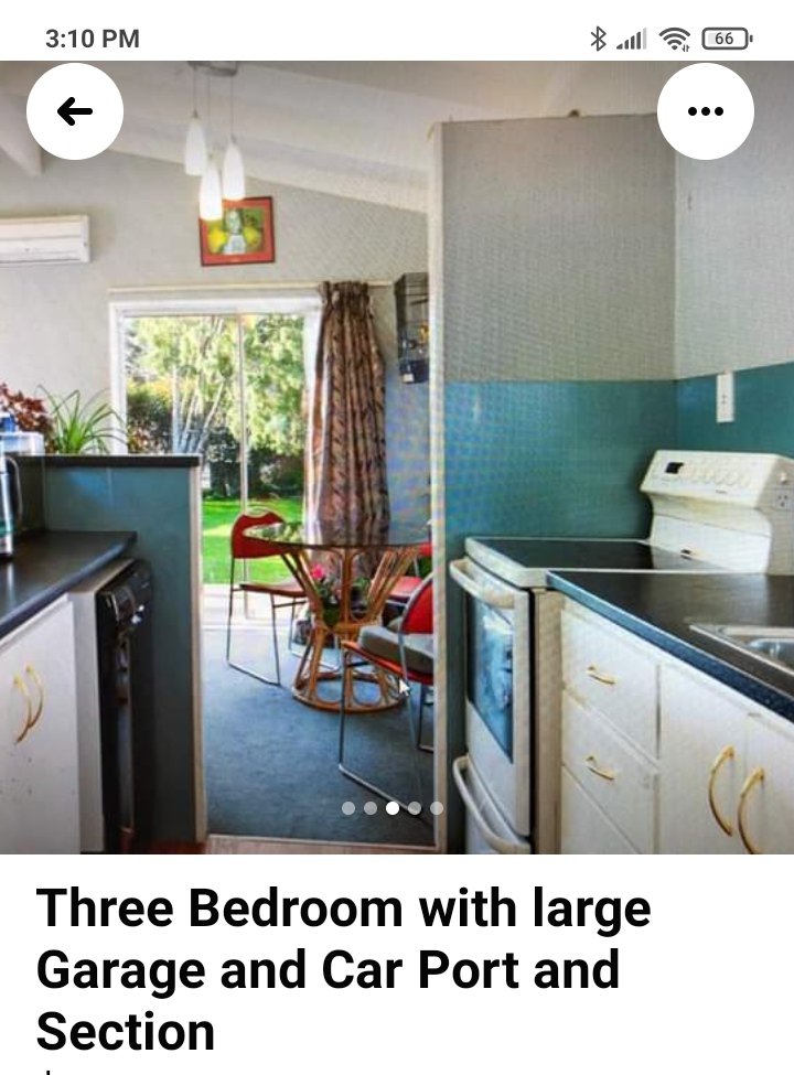 $795 a week in Rotorua gets you this from disgraceful greedy landlords.
*Yes it says $795month but in the post it's actually a week and the same guy does that on all his property listings*