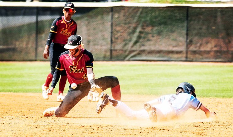 Erskine College Baseball tweet media