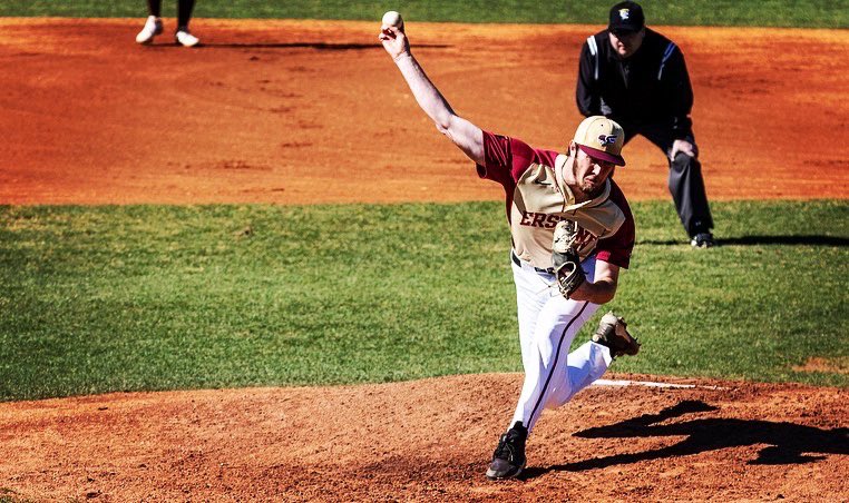 Erskine College Baseball tweet media