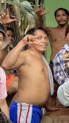 Thank you dahil sayo alam ko na kung paano mag peace sign ulit 👉