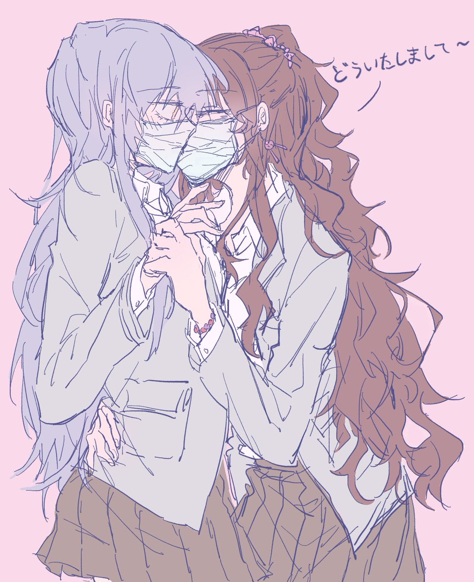 keilywolf's tweet photo. リサゆき😷💋💜💜💜❤️❤️❤️ https://t.co/YpFTLRgz4O