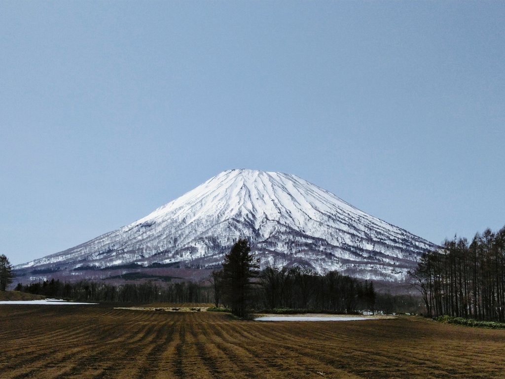 うずら 蝦夷富士 イマソラ 羊蹄山 京極町 T Co Dybz0ovtwl Twitter