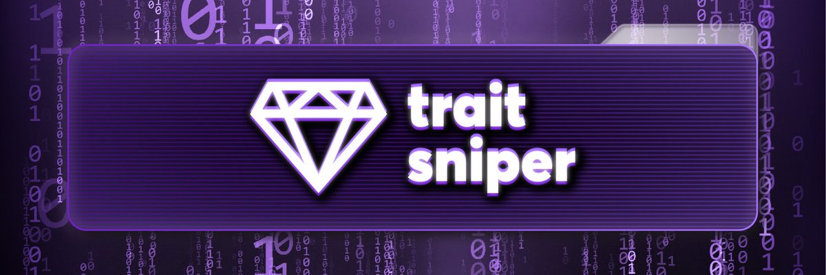 💎Trait x 老张💎
We're giving away 3×WL
- The Ultimate NFT Trading Platform with 1M+ users per month✨
To enter:
1️⃣Follow 
<a href="/trait_sniper/">Trait Sniper</a> 
@ethereum_yyds 
@xns9s0 

2️⃣Like &amp; RT Tag 3 friend
🗣Enter discord.gg/traitsniper
 
#NFT 
lottery tool
tttt123.com/EN/zhong.php?m…

very precious