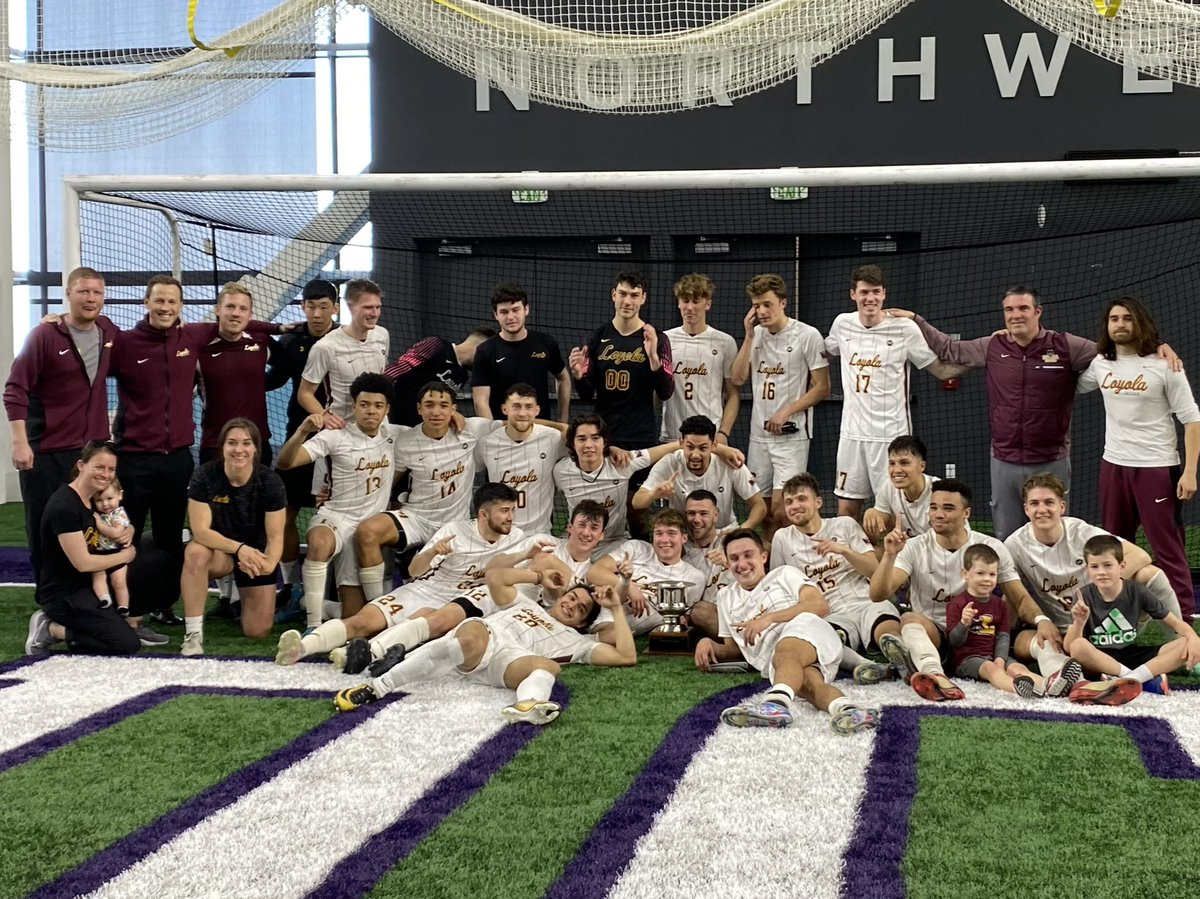 2022 Chicago Cup Champions! #OnwardTogether