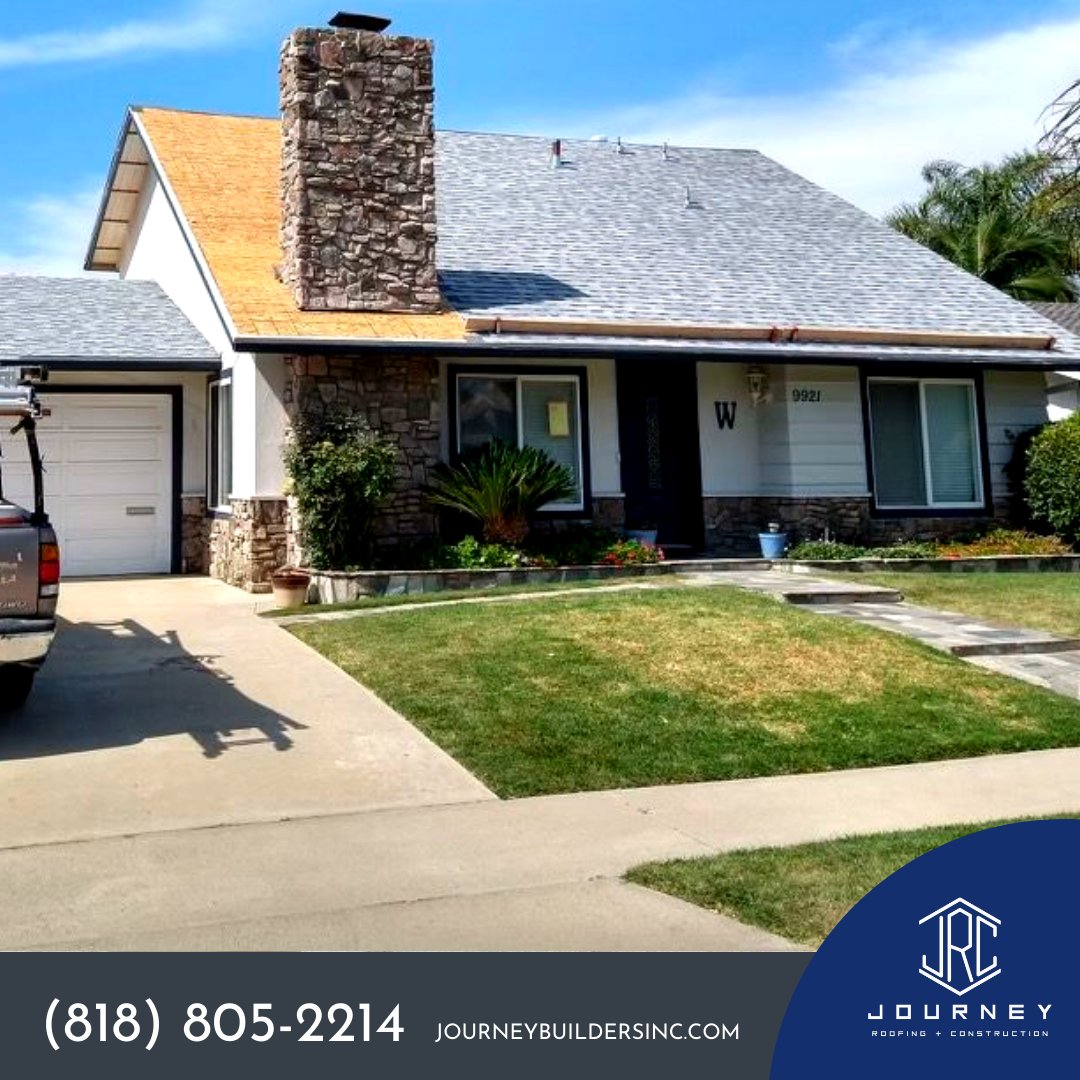 JBuildersInc1's tweet photo. Making progress on this roof replacement project in Burbank!

Contact us today for a free estimate!
💻  https://t.co/10OaQ02iFw
☎️  (818) 805-2214

#burbankroofing #roofrepair #roofmaintenance #commercialroofing #shingleroofing https://t.co/abuDc0Qapo