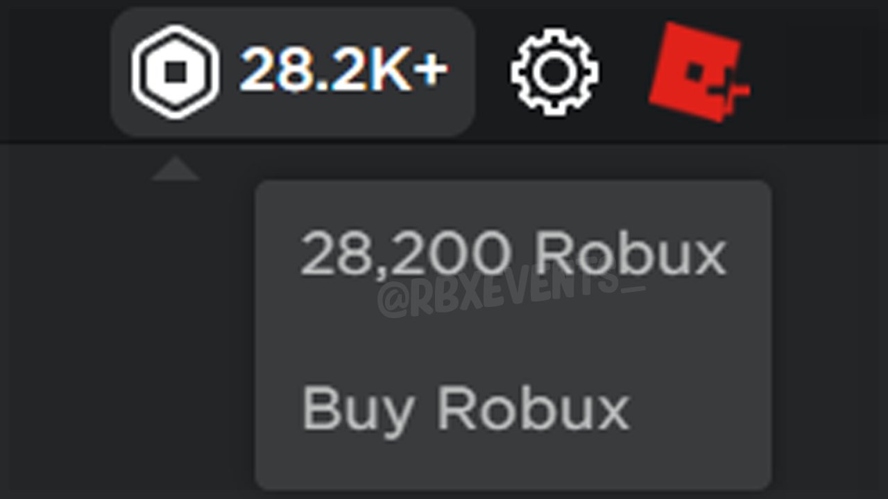 Roblox 1,000 ROBUX