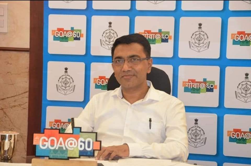 SiddeshNaik1995's tweet photo. Happy Birthday🎂❣🚩 @DrPramodPSawant @goacm https://t.co/HPt7QPWBoa