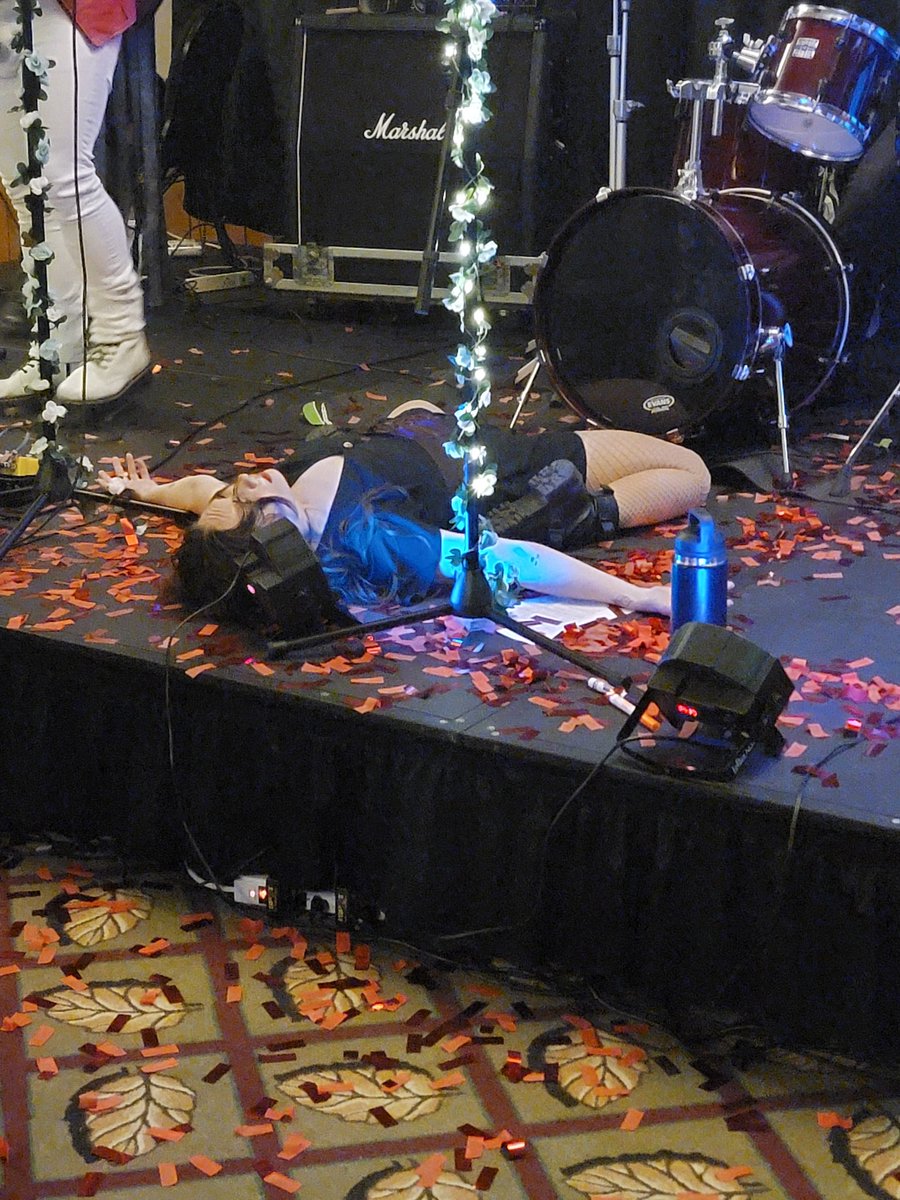 The <a href="/ManimalsBand/">The Manimals</a> were 🔥🔥🔥