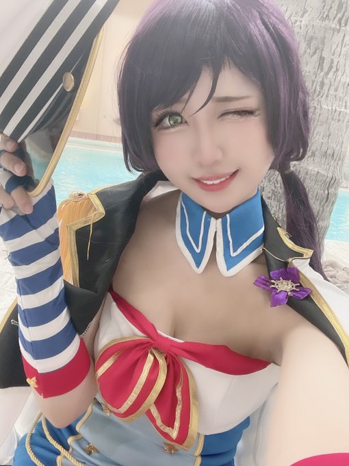 Twitterのコスプレ画像22