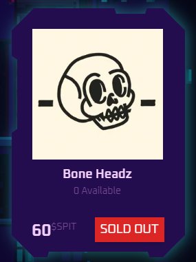 NFTBoneHeadz's tweet photo. We allocated some spots on our Obituary List for our @Llamaverse_ family🦙

The first batch of spots on their marketplace sold out in seconds💀https://t.co/eXHilW55kr

PFFFF💦 https://t.co/LD0wwMoVai
